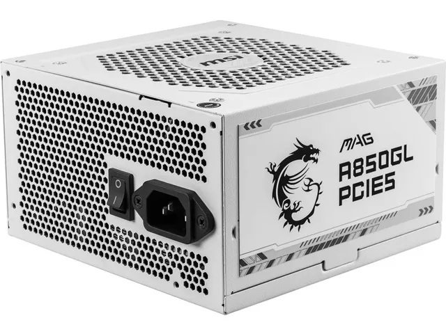 MSI MAG A850GL PCIE5 WHITE MAG - 製品詳細 | パソコンSHOPアーク（ark）