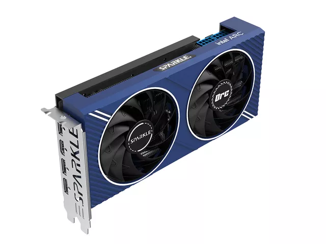 SPARKLE SPARKLE Intel Arc A750 ORC OC Edition Intel Arc A750 8GB
