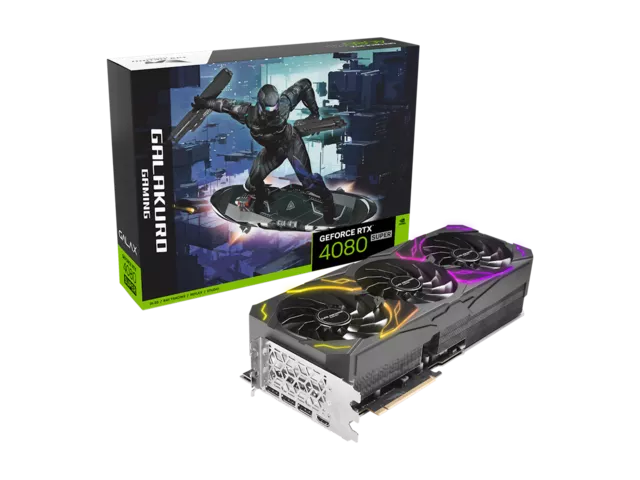 玄人志向 GG-RTX4080SP-E16GB/OC/TP GEFORCE RTX 4080 SUPER 16GB 256