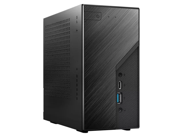 ASRock DeskMini X300/B/BB/BOX/JP DeskMini Mini-STXフォームファクタ