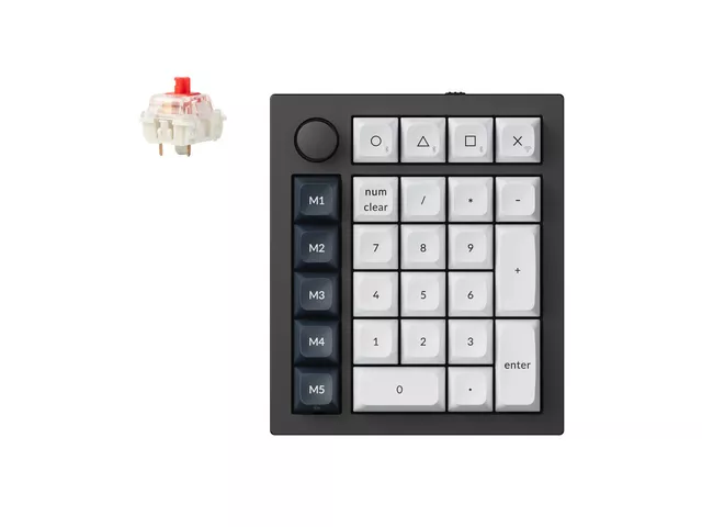 Keychron Keychron Q0 Max QMK ワイヤレスカスタム・テンキー