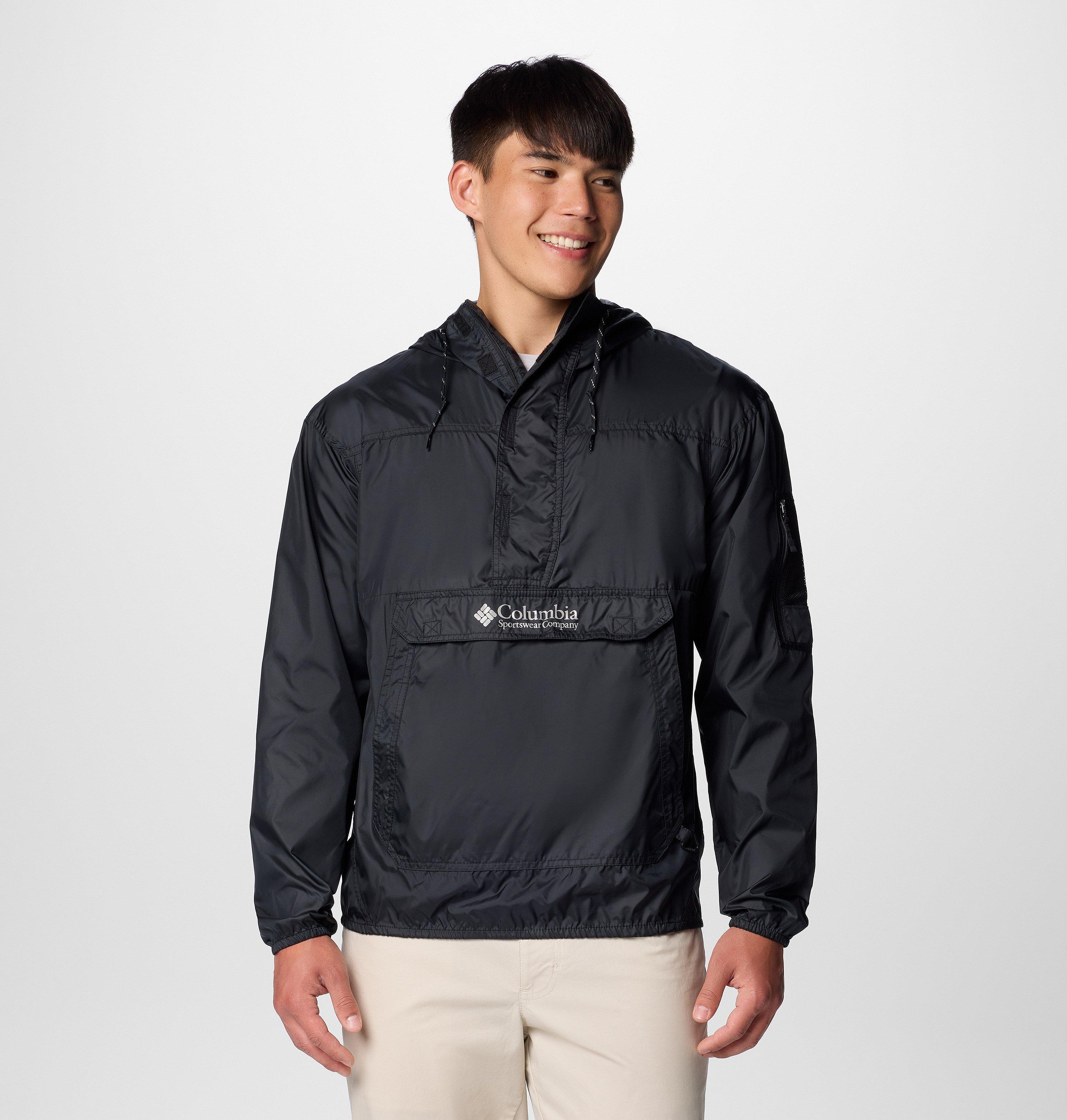 Men's Challenger II Pullover Windbreaker | Columbia