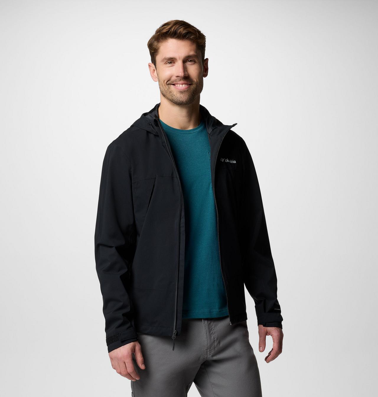 Men's Boulder Falls Jacket | Columbia