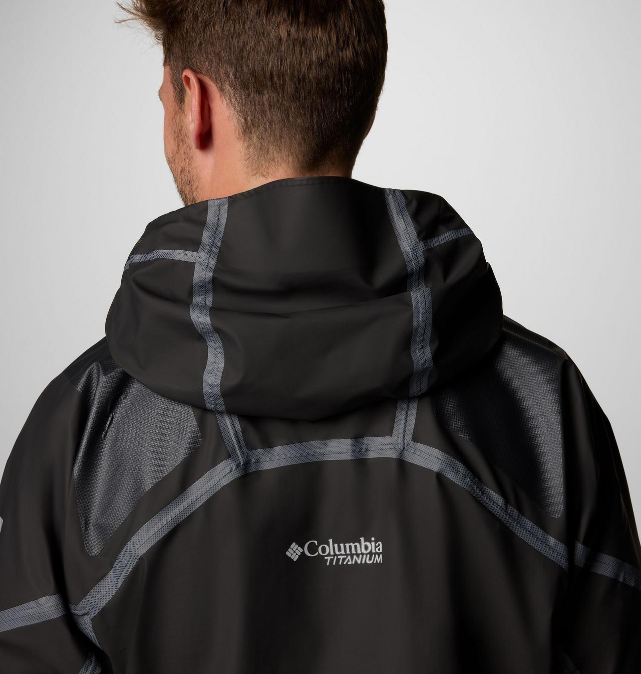 Men's Whistler Peak Shell Jacket | Columbia