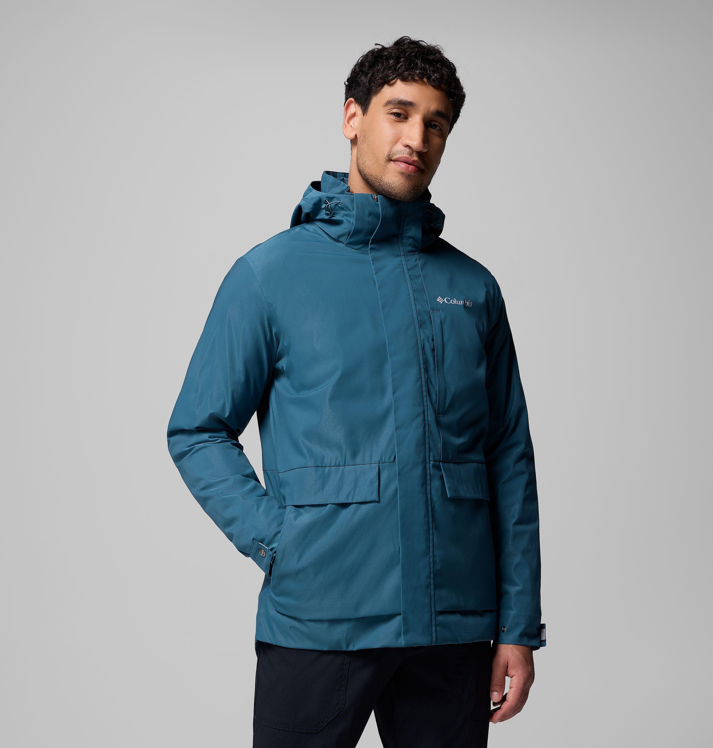 Men's Street Heights Interchange Jacket | Columbia