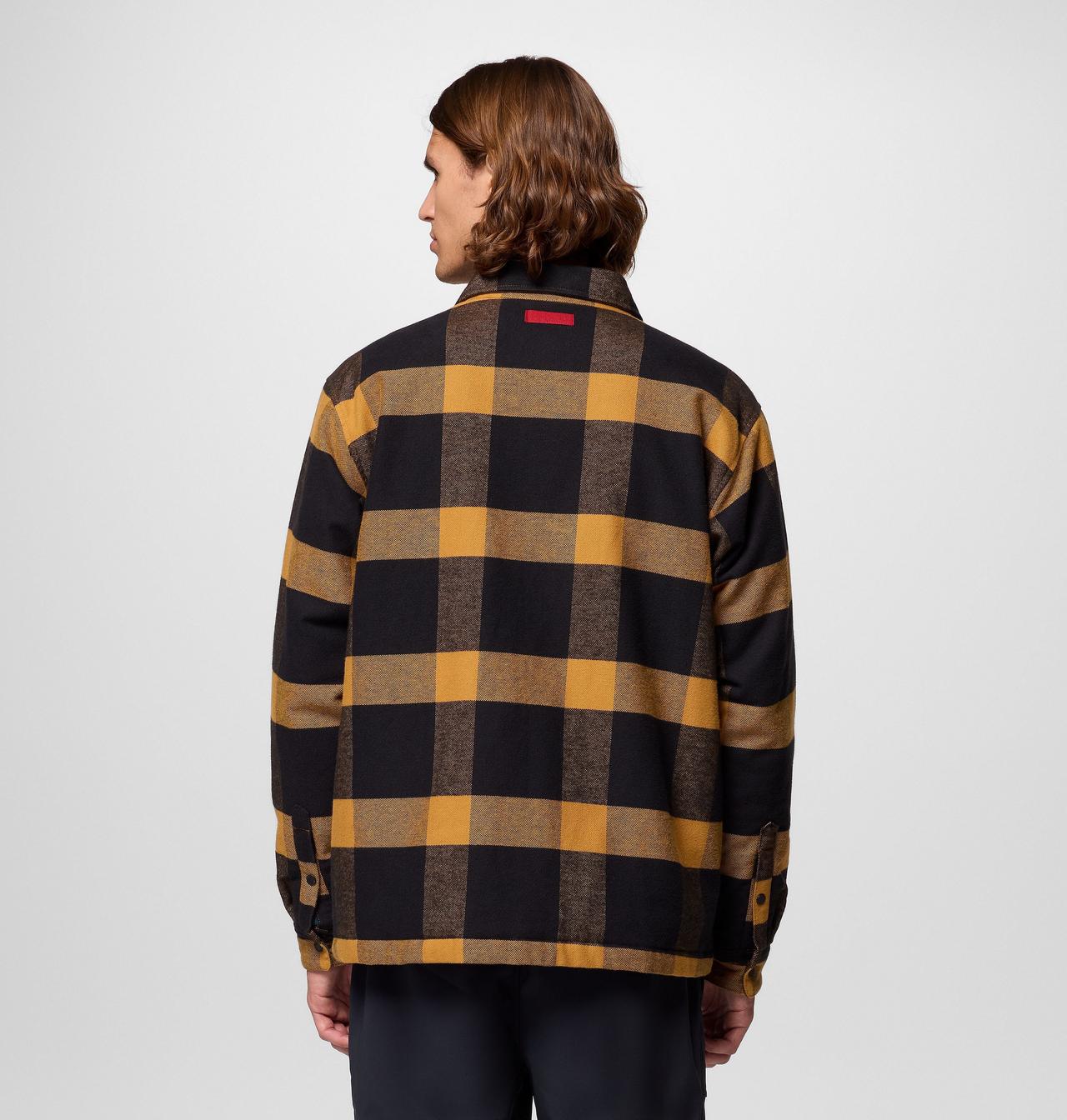 Men's High Cascades Shirt Jacket | Columbia