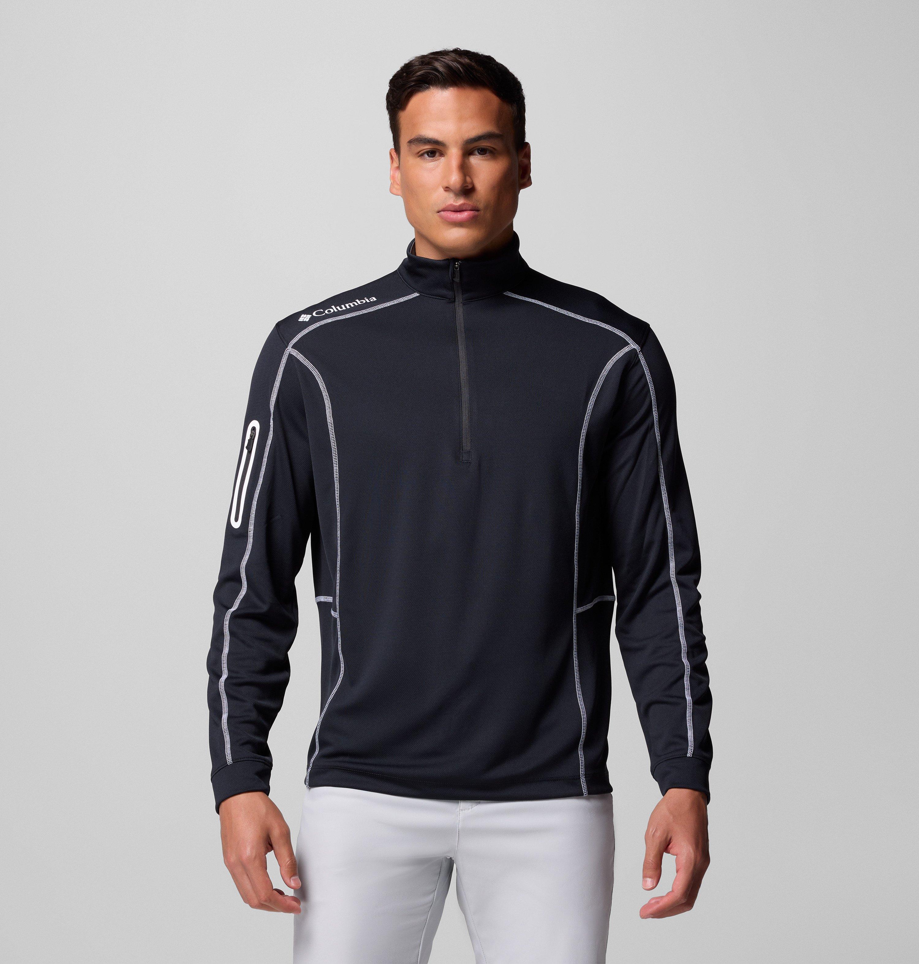 Men's Shotgun Quarter Zip Golf Pullover | Columbia