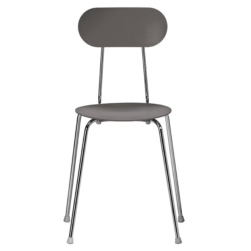 Magis Mariolina chair, anthracite | Finnish Design Shop