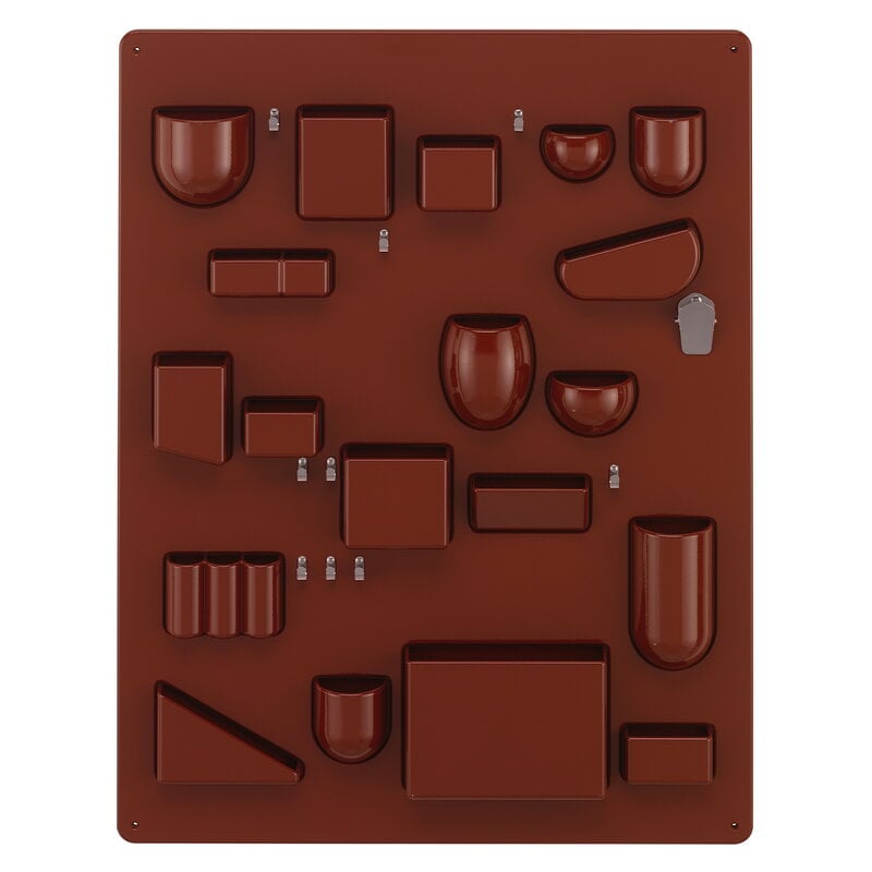 Vitra Uten.Silo RE I, Japanese red | Finnish Design Shop