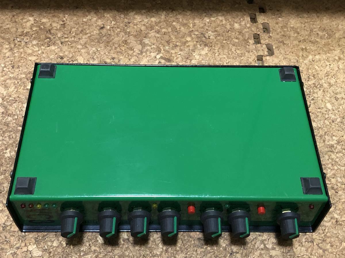 VC3 Pro Channel - Joemeek VC3 Pro Channel - Audiofanzine