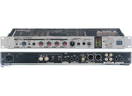 M-1000 - Roland M-1000 - Audiofanzine