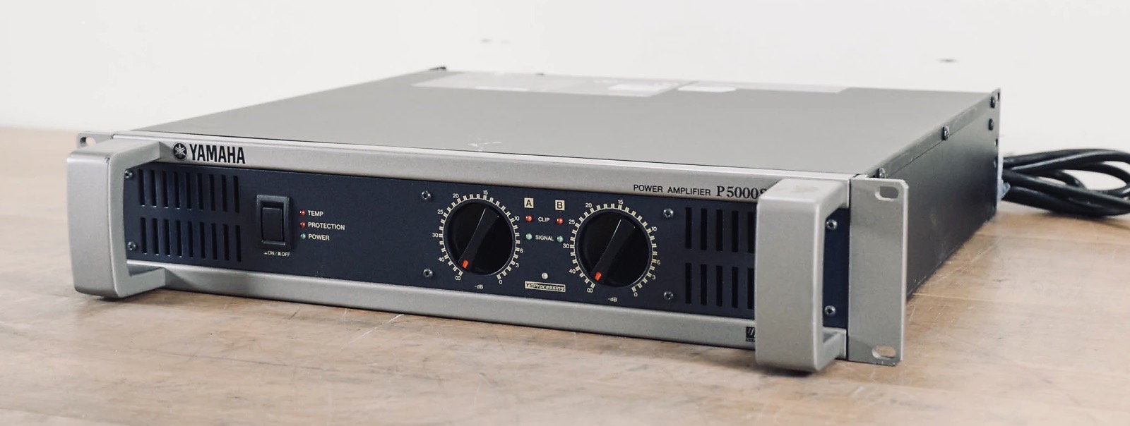 P5000S - Yamaha P5000S - Audiofanzine