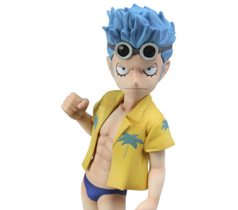 ワンピースシリーズCB-3 フランキー | メガホビ MEGAHOBBY STATION