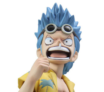 ワンピースシリーズCB-3 フランキー | メガホビ MEGAHOBBY STATION