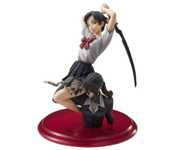 BLOOD + 音無小夜｜商品情報｜メガホビ MEGA HOBBY STATION