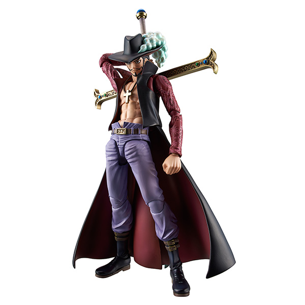 ONE PIECE ジュラキュール・ミホーク｜商品情報｜メガホビ MEGA HOBBY