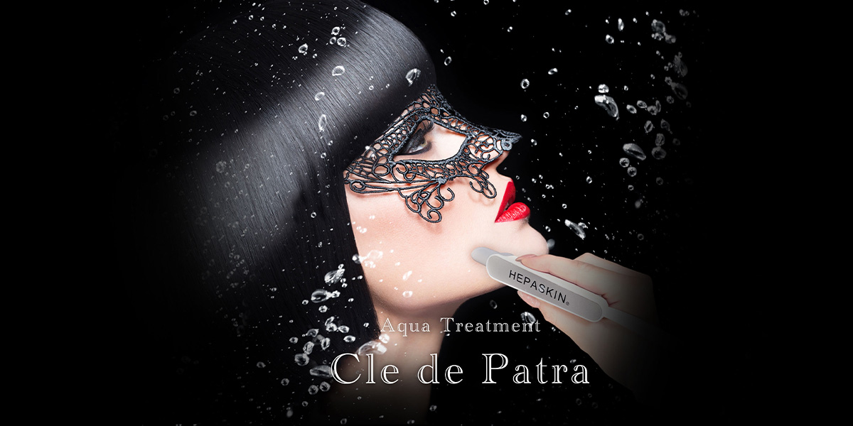 MEGMALE オンラインショップ / Cle de Patra