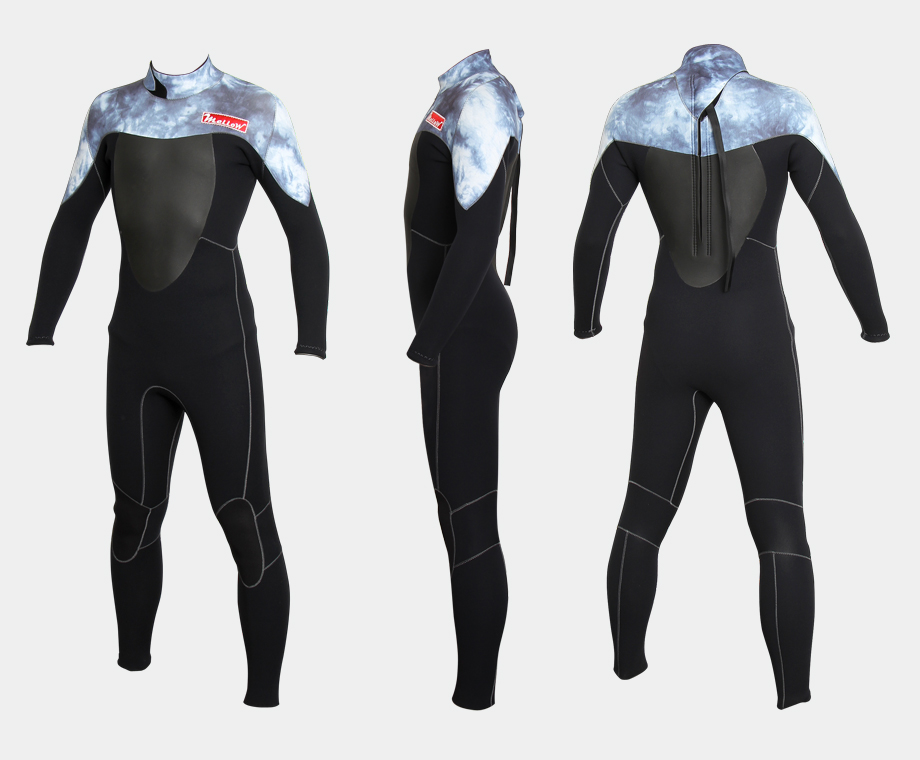 サーフィン用ウェットスーツのオーダー販売｜MELLOW