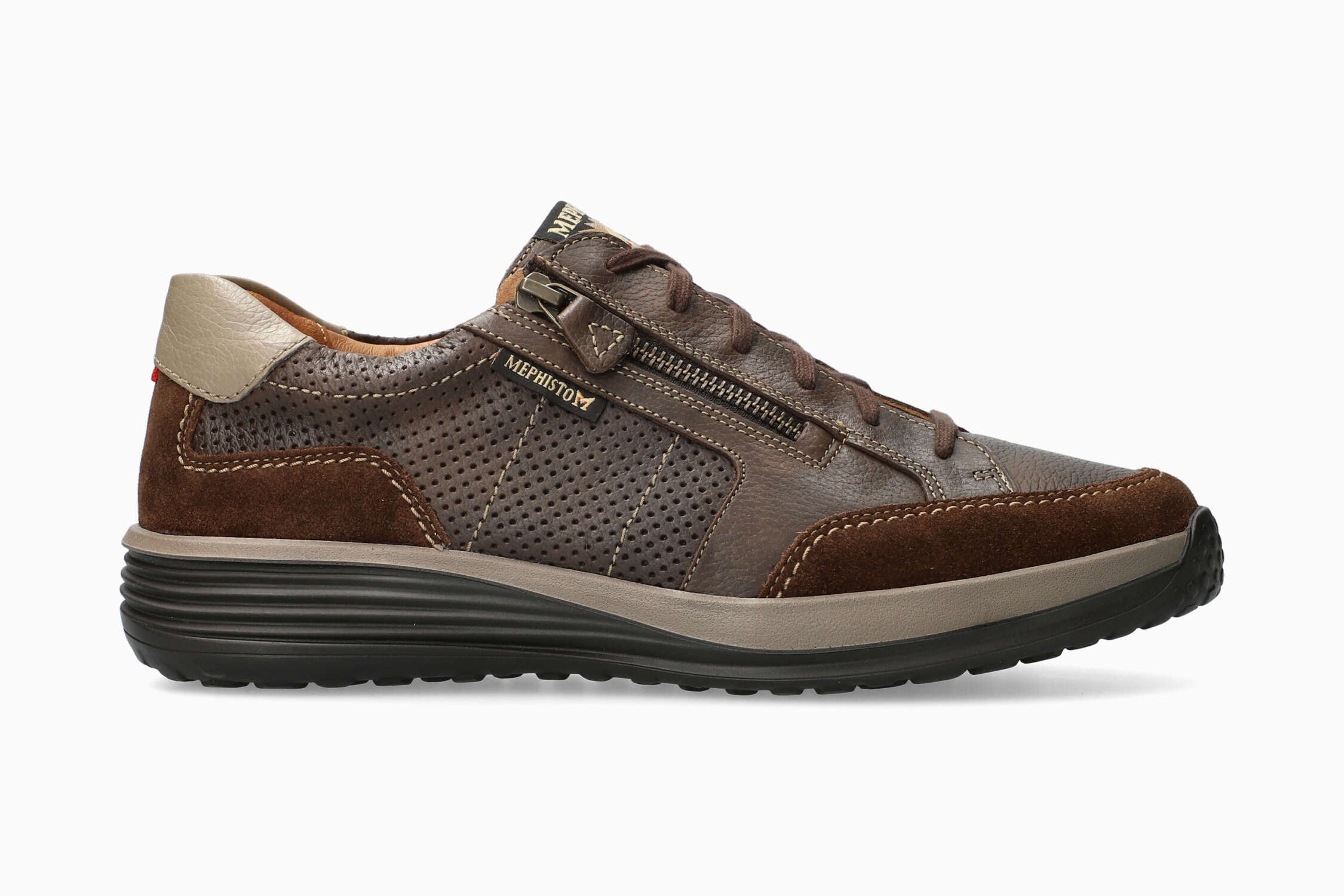 Sacco - Chestnut | Mephisto USA