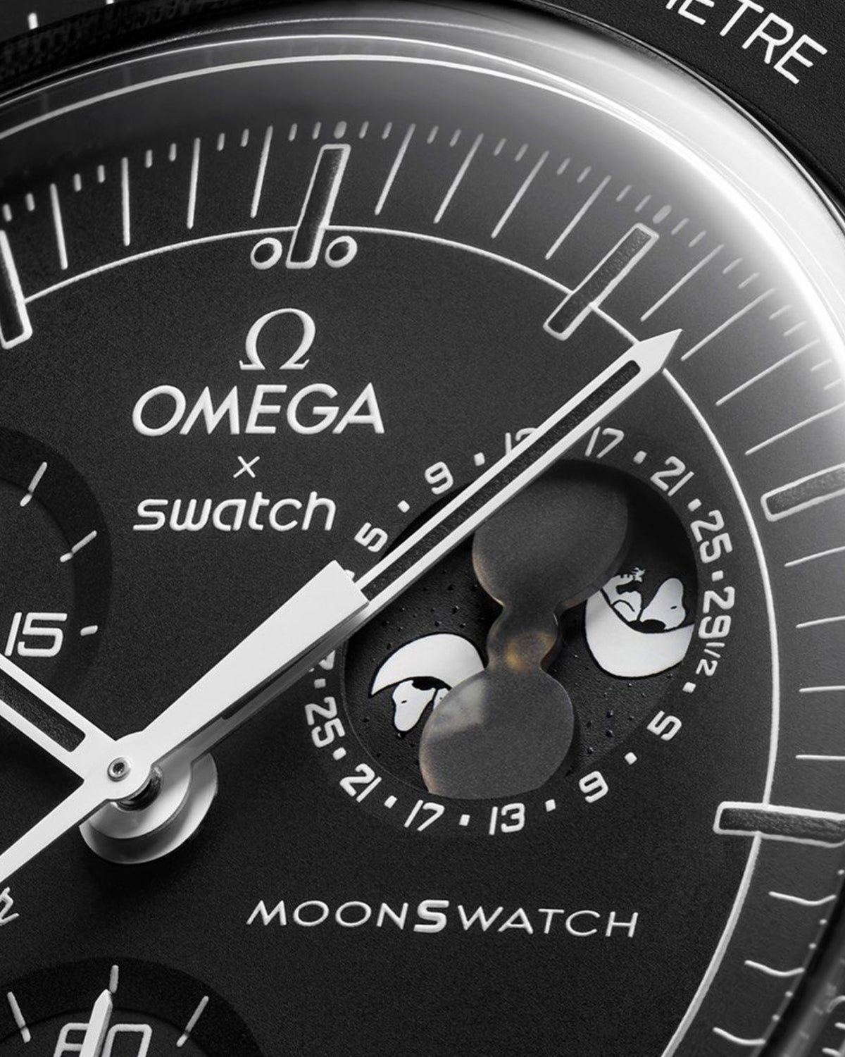 Omega x Swatch 