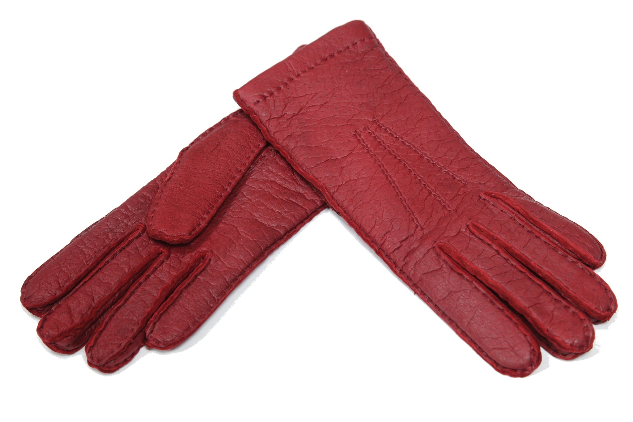 メンズ手袋◇スウェード◇グレージュ/TAUPE《カシミヤ》 – Merola