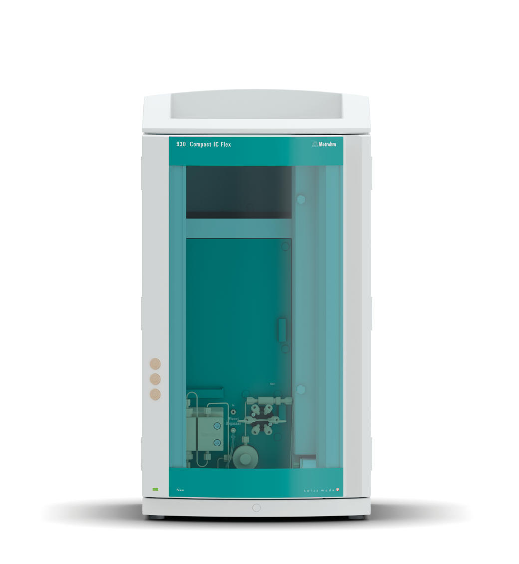 930 Compact IC Flex | Metrohm