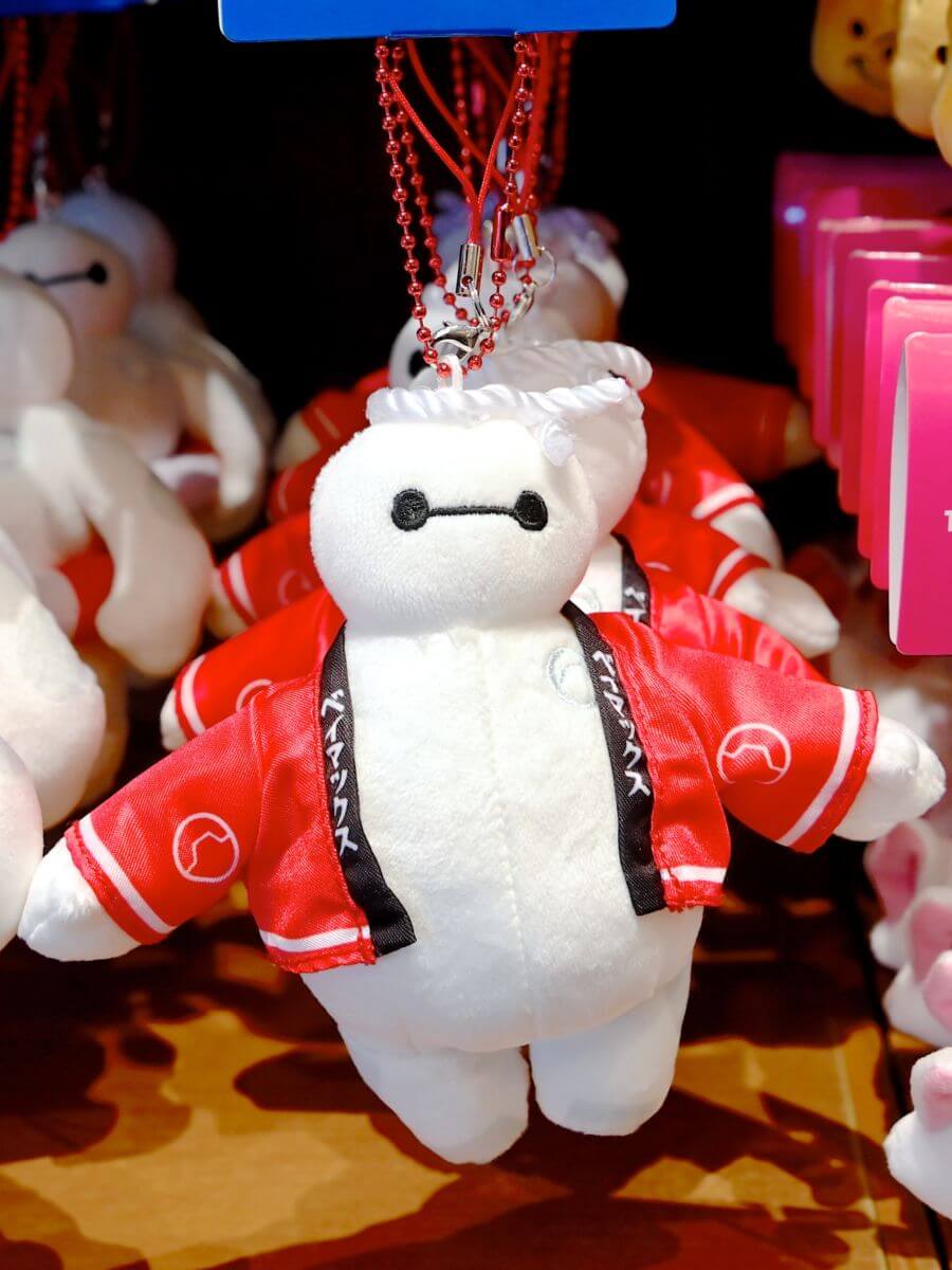 うきわ・法被姿がかわいい！東京ディズニーランド「ベイマックス