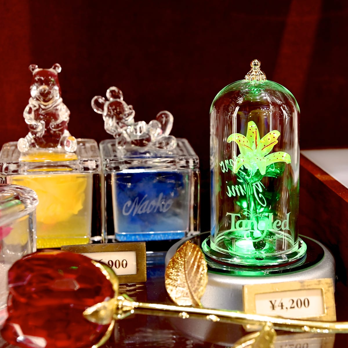 魔法の花”デザイン！東京ディズニーランド『塔の上のラプンツェル