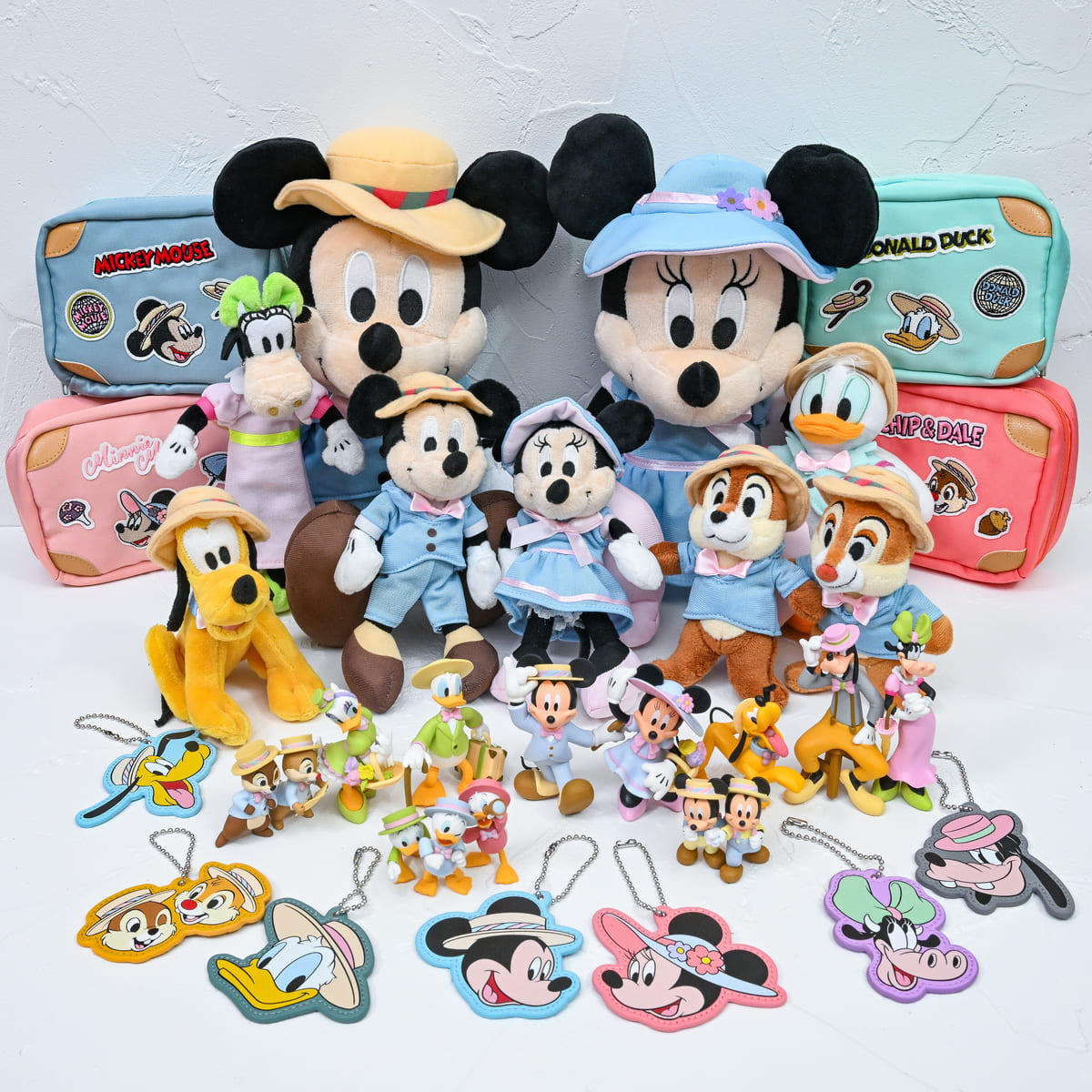 一番くじ ディズニー ポイントキャンペーン ミッキー ぬいぐるみ 一番