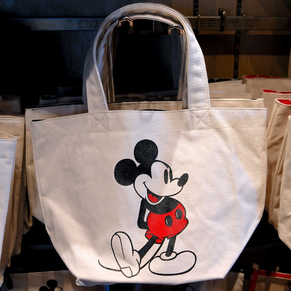 クラシックデザインのミッキー・ミニー・ドナルドデザイン☆東京