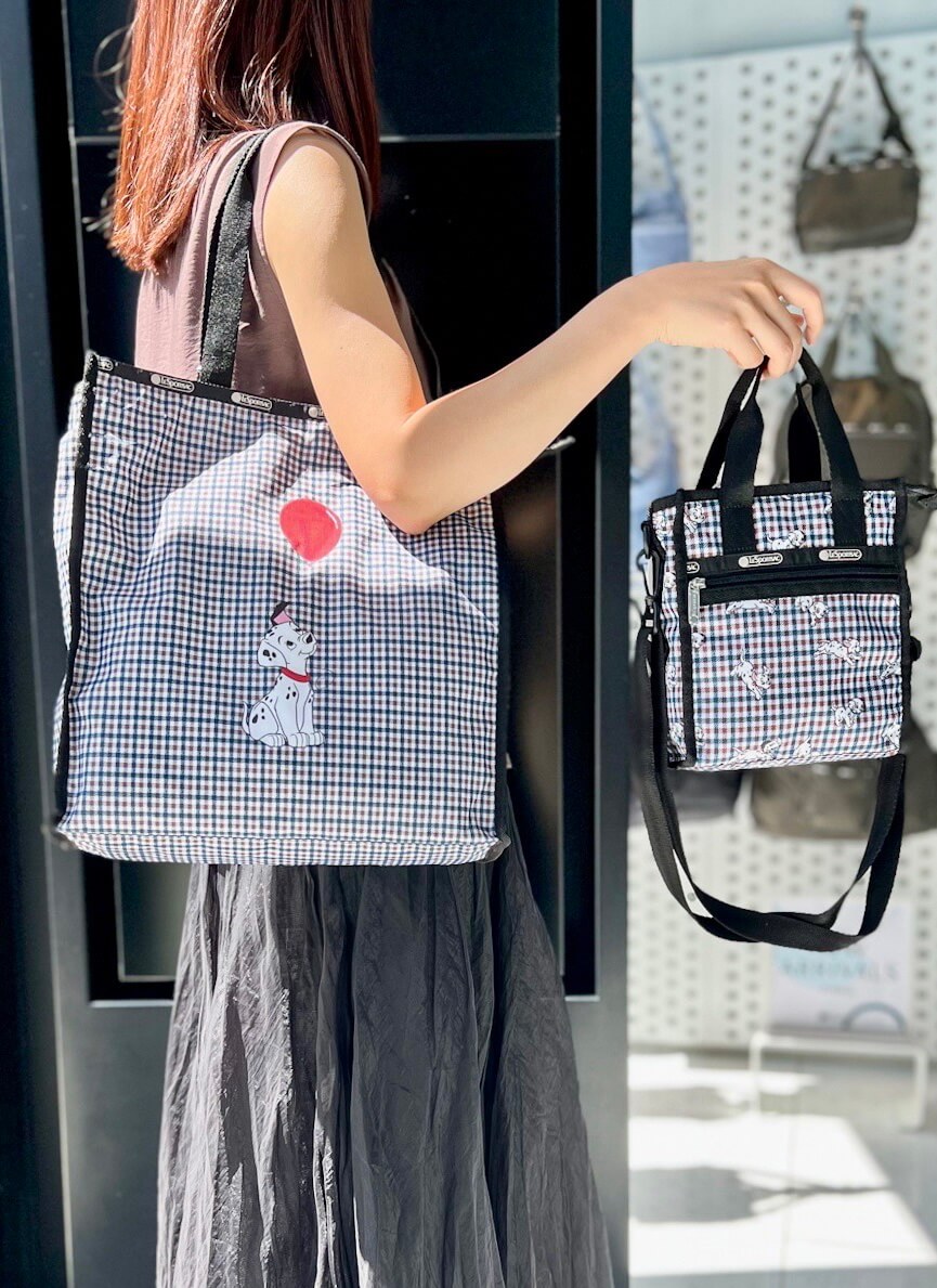 101匹わんちゃん、おしゃれキャット、ダンボデザイン