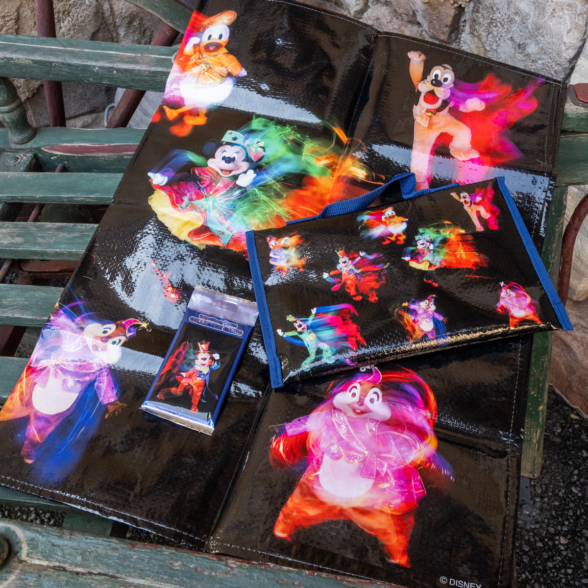 未開封】ディズニー 恋のカフェテラス ジグソーパズル 500ピース