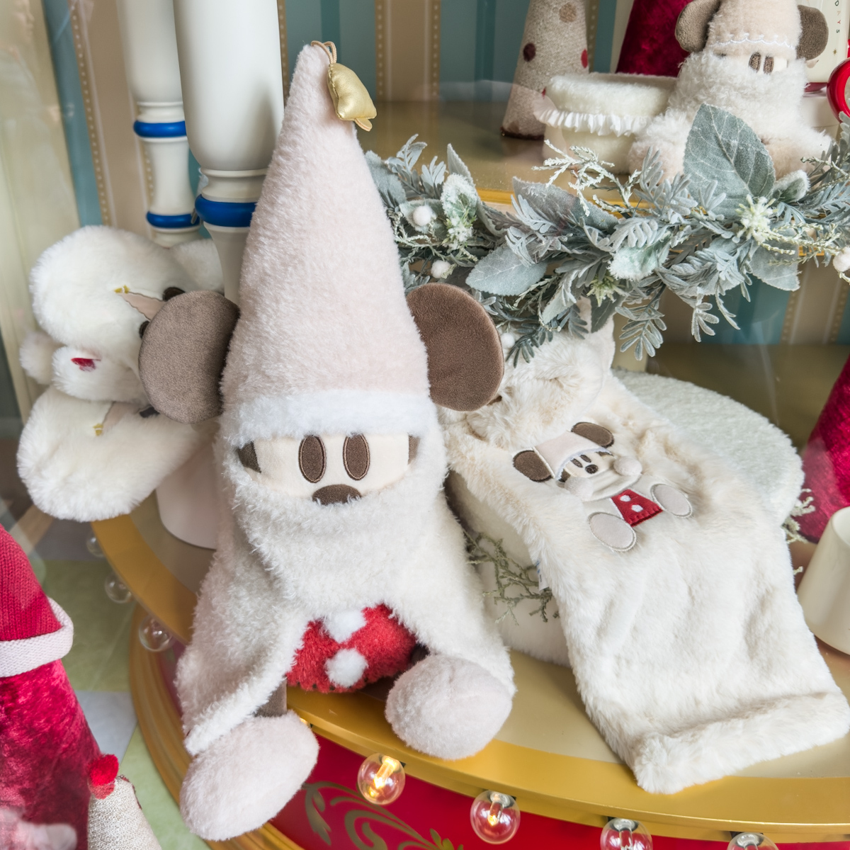 リルリンリン ぬいぐるみバッチ トートバッグ ボア 2024 やさしい