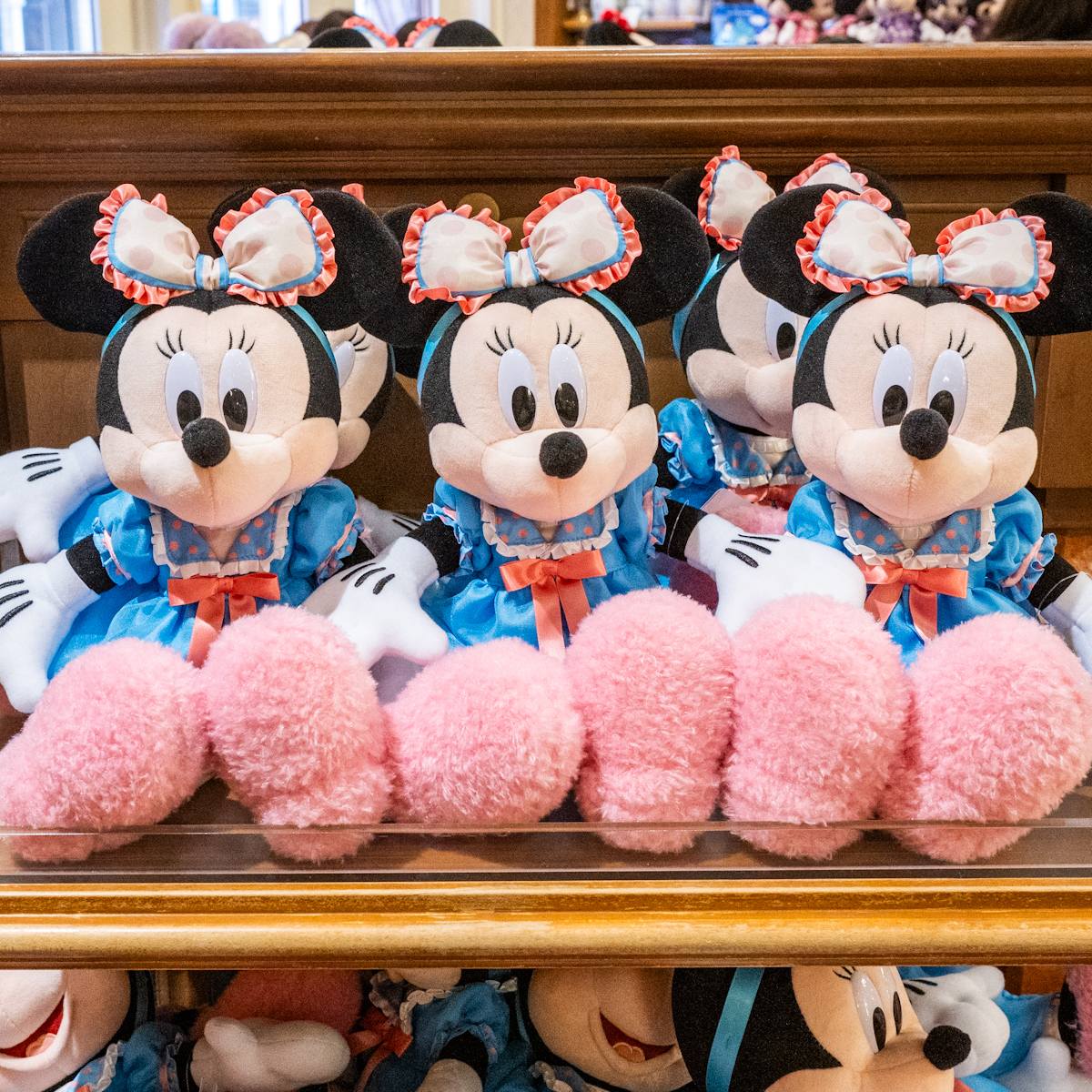 ぬいぐるみ＆ルームウェア！東京ディズニーランド 