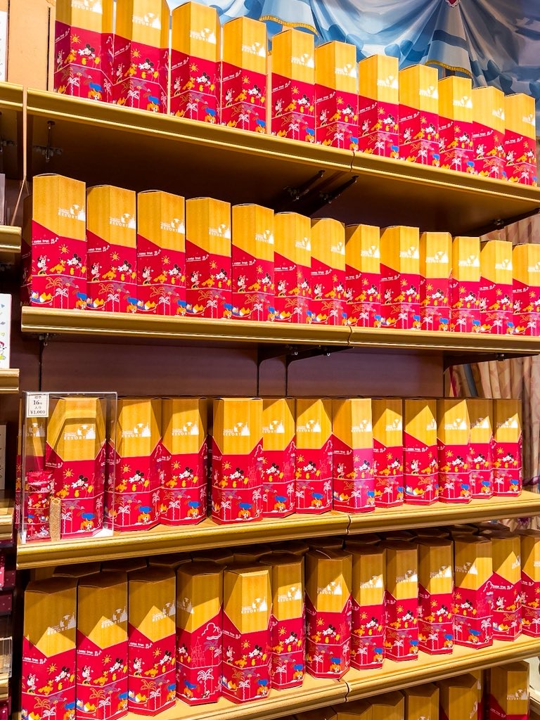 2026年版！東京ディズニーランドお菓子・お土産まとめ -