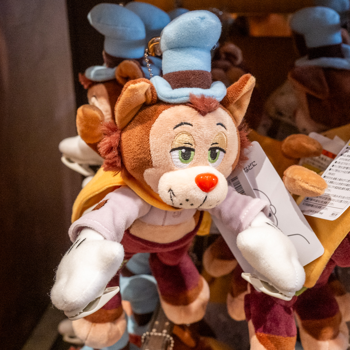 フィガロ ぬいぐるみ セット フィガロ マスコット キーホルダー 2個