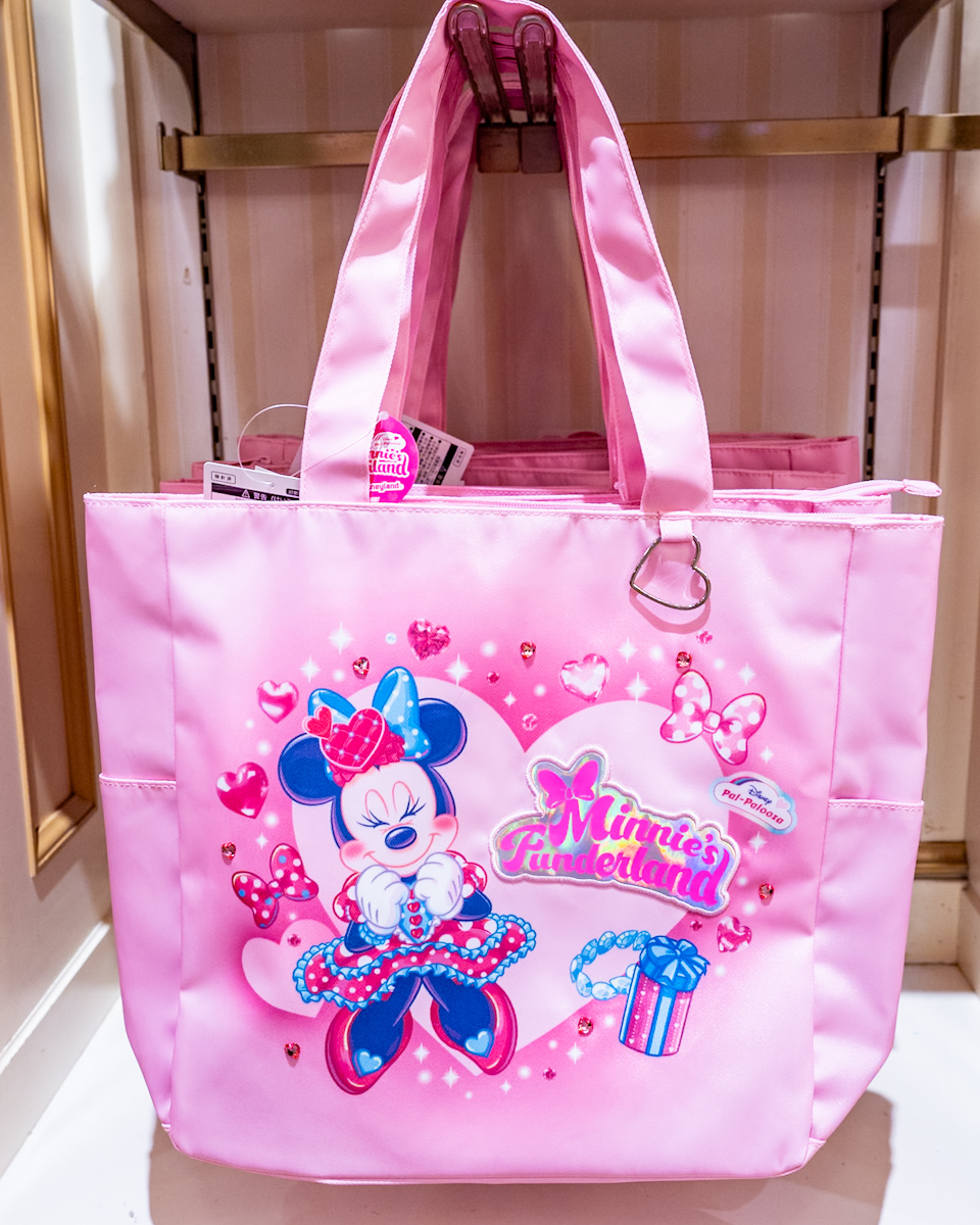 ポップでキュートなデザイン！東京ディズニーランド「ディズニー