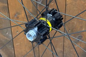 26インチ旧車MTBのホイール周りリメイクのチップス | 1989年創業の