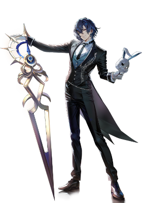 mDuo13 - Blog Post - Grand Archive: Distorted Reflections early