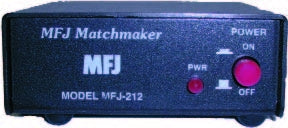 MFJ-212, MATCH MAKER FOR TUNER | MFJ Enterprises Inc