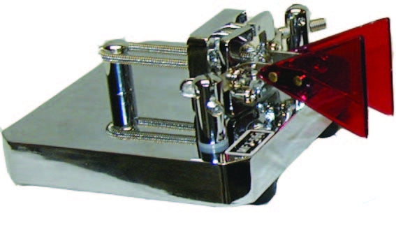 MFJ-564, PADDLE, IAMBIC DUAL PADDLE | MFJ Enterprises Inc