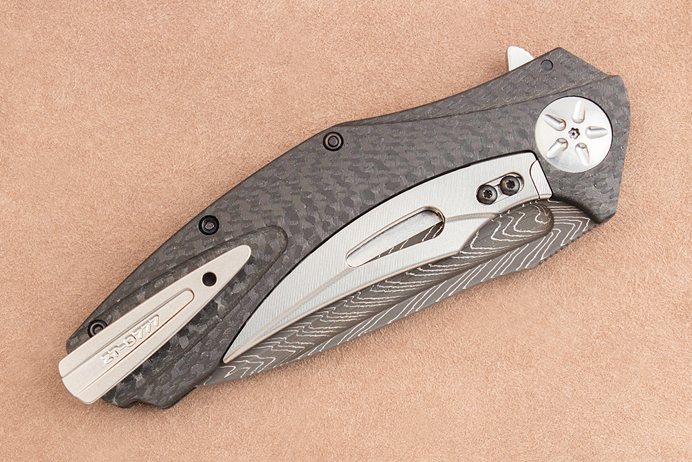 ZT0777 Vanax 35 Limited | Handmade knives | Exclusive collectible