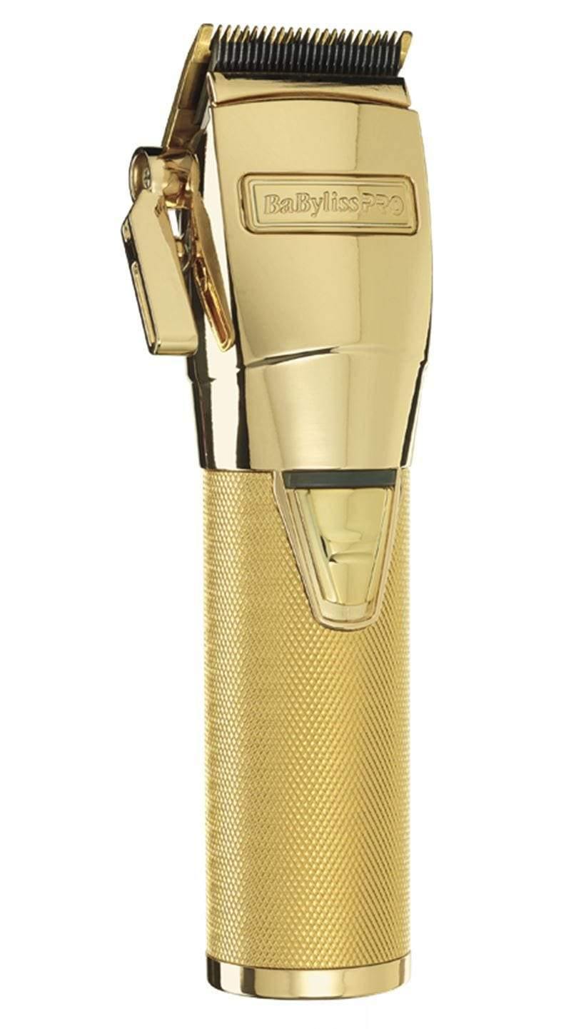 BaBylissPRO® GOLDFX Hair Clipper #FX802G – Mk Beauty Club