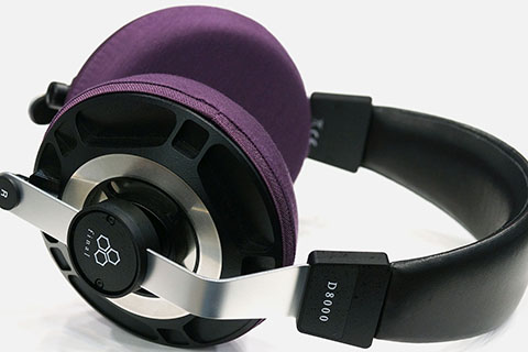 final D8000 イヤーパッドおまけ final D8000 イヤーパッドおまけ