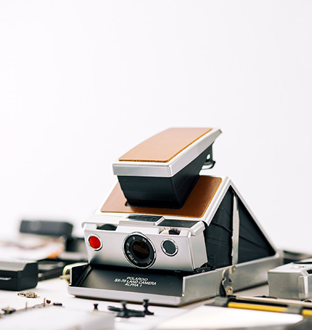 SLR670-X ZERO | MiNT Camera