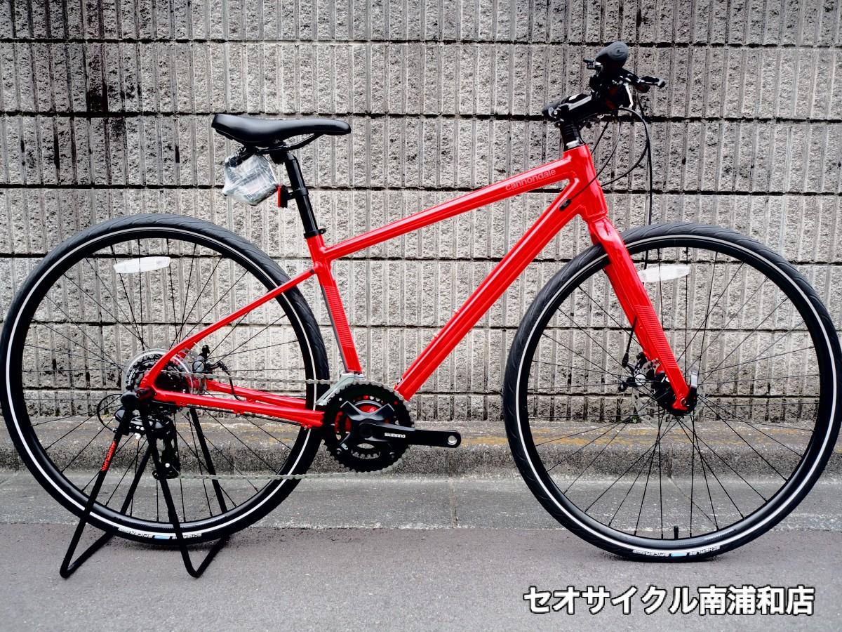 2020年モデル cannondale / Quick Disc 5 | セオサイクル南浦和店