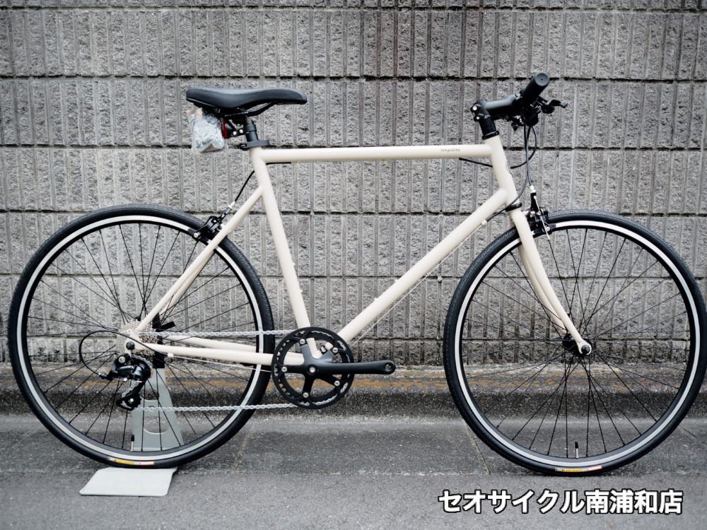 トーキョーバイクスポーツ9s マットベージュ入荷しました！ | セオ