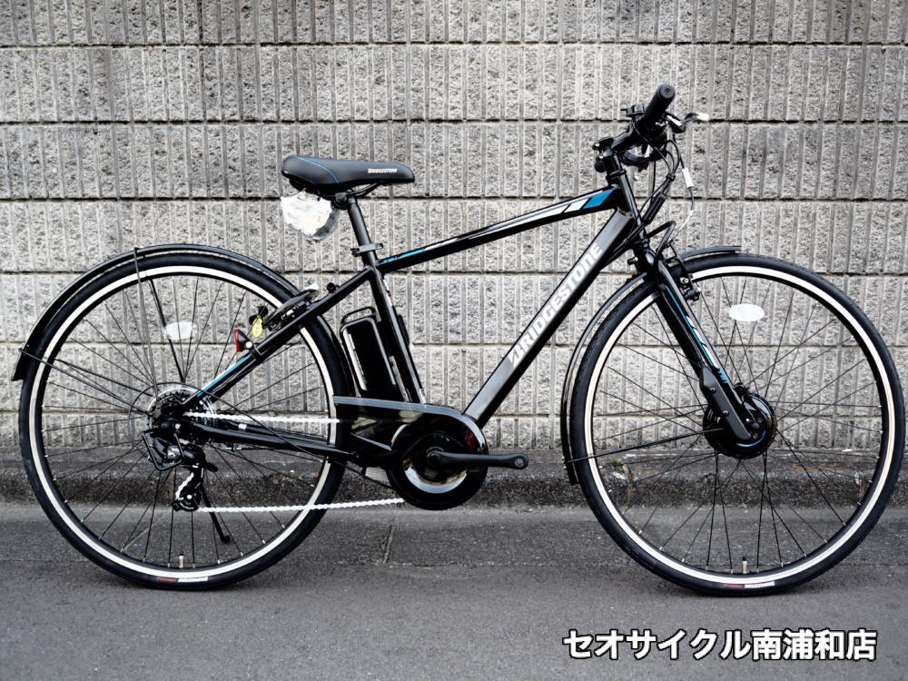 電動クロスバイク ブリヂストン TB1e 入荷！ | セオサイクル南浦和店