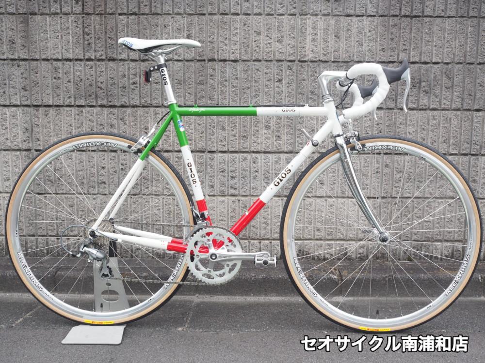 売約済み ﾚﾄﾛなｲﾀﾘｱﾝﾛｰﾄﾞ、ジオス ヴィンテージ | セオサイクル南浦和店