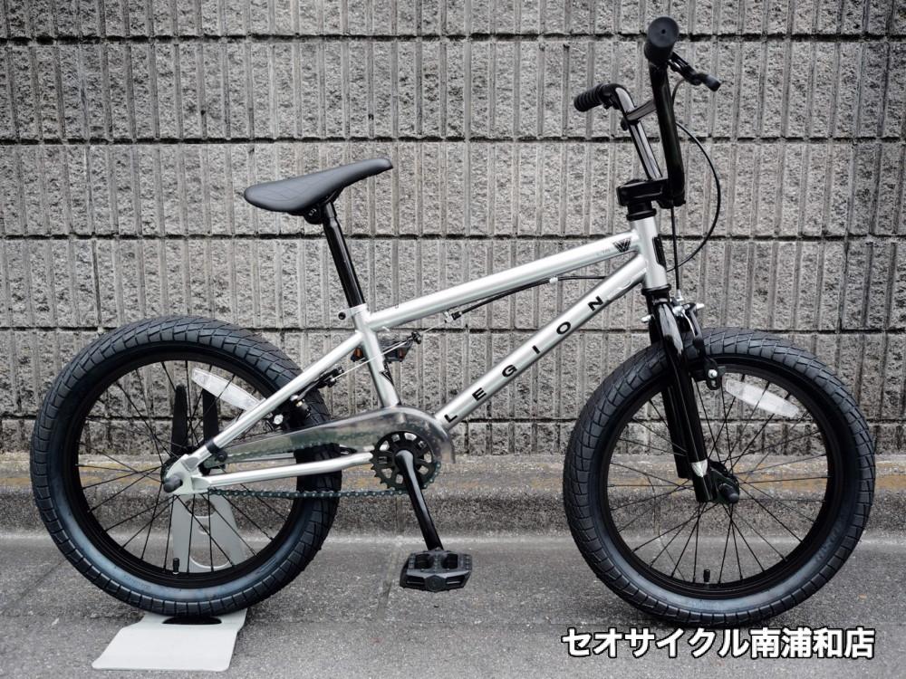 18インチのBMX マングース 2020リージョン L18入荷！ | セオサイクル南